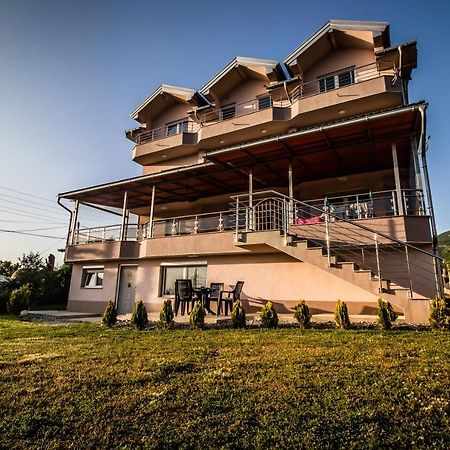 Villa Tema Οχρίδα Εξωτερικό φωτογραφία