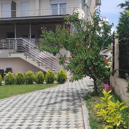 Villa Tema Οχρίδα Εξωτερικό φωτογραφία