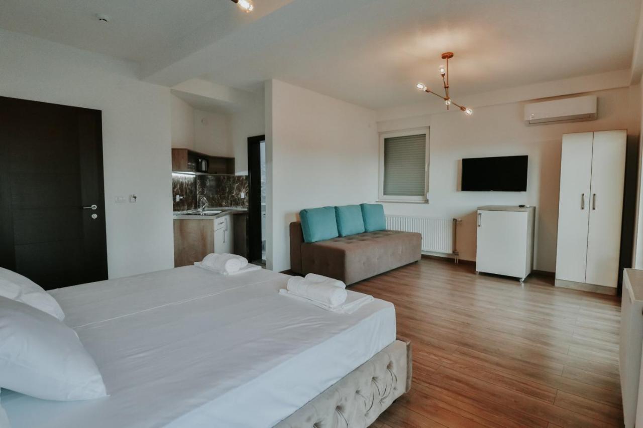 Villa Tema Οχρίδα Εξωτερικό φωτογραφία