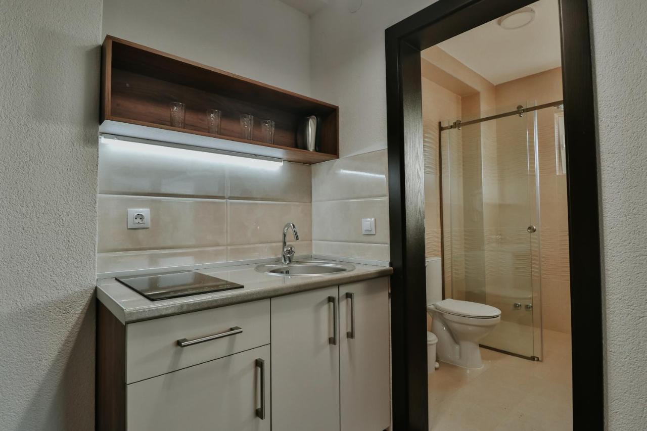 Villa Tema Οχρίδα Εξωτερικό φωτογραφία
