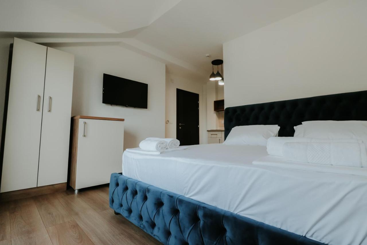 Villa Tema Οχρίδα Εξωτερικό φωτογραφία