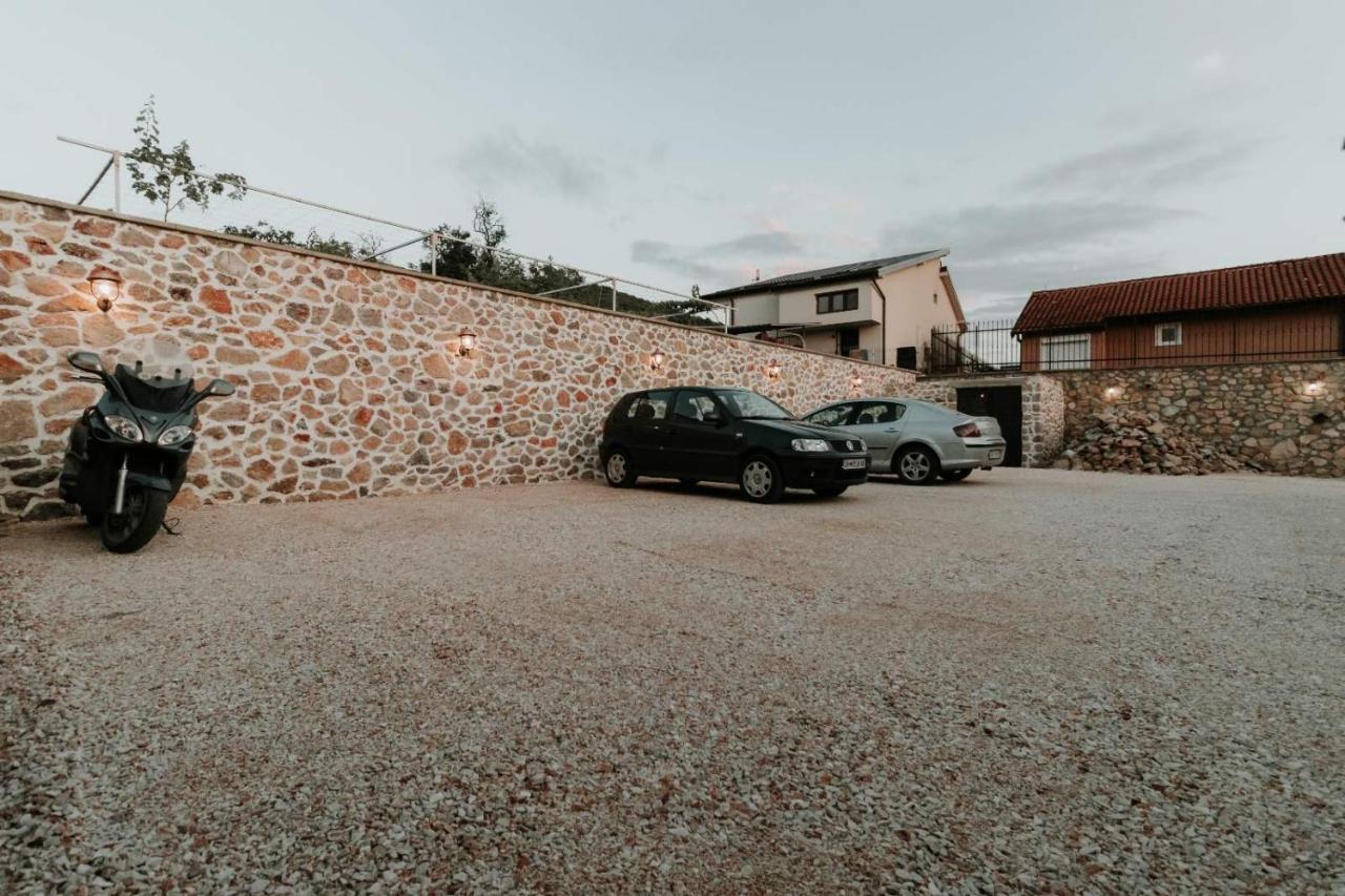 Villa Tema Οχρίδα Εξωτερικό φωτογραφία