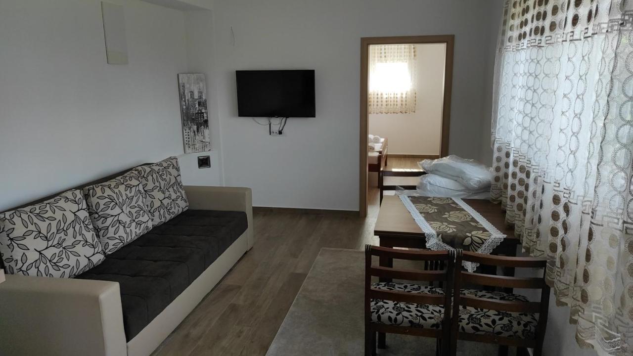 Villa Tema Οχρίδα Εξωτερικό φωτογραφία