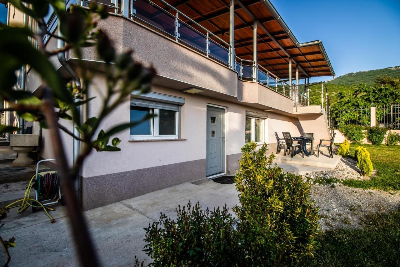 Villa Tema Οχρίδα Εξωτερικό φωτογραφία