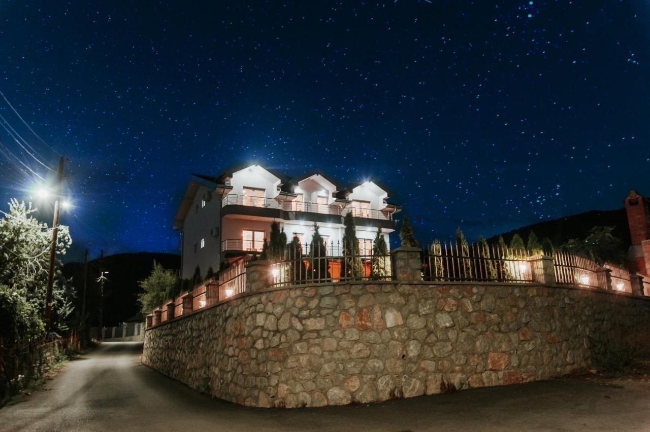 Villa Tema Οχρίδα Εξωτερικό φωτογραφία