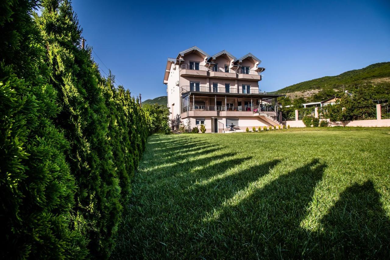 Villa Tema Οχρίδα Εξωτερικό φωτογραφία