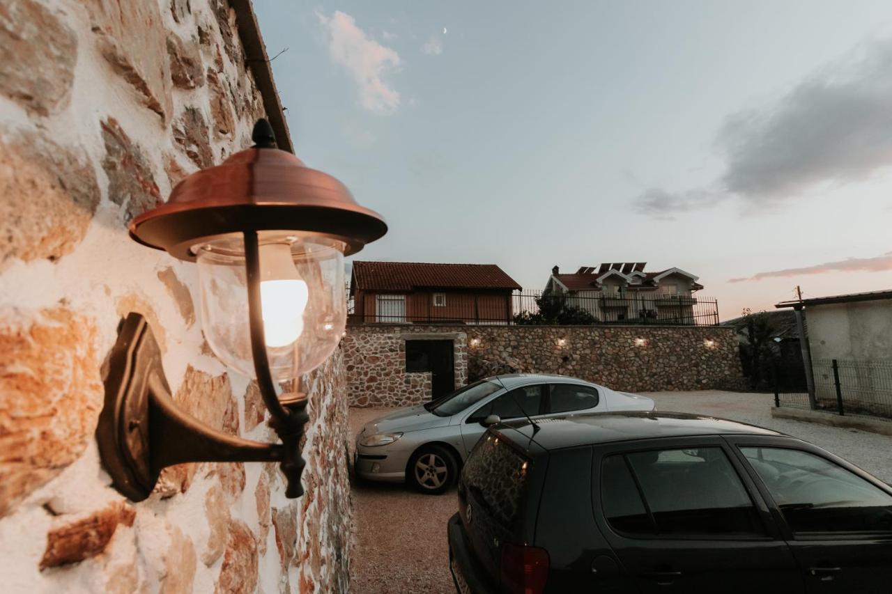 Villa Tema Οχρίδα Εξωτερικό φωτογραφία