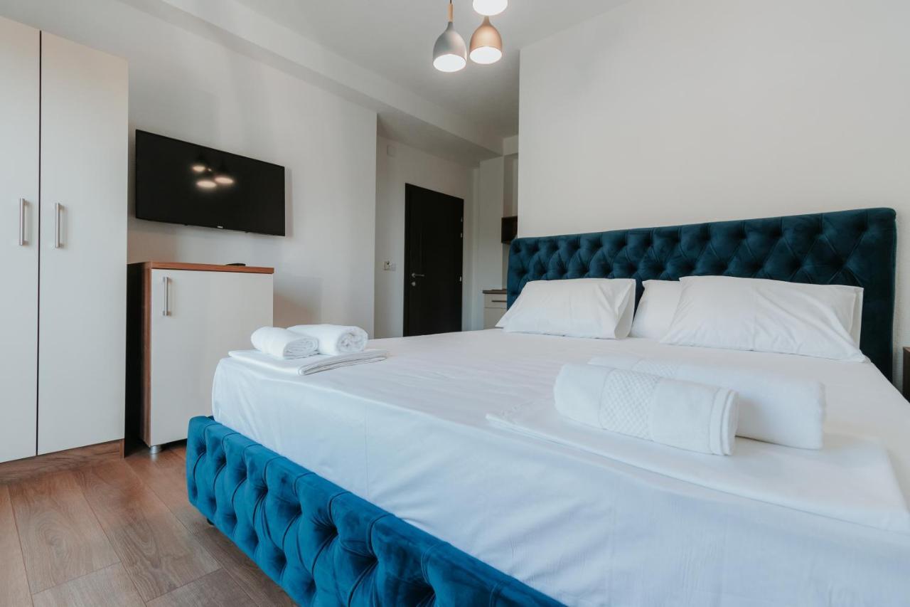 Villa Tema Οχρίδα Εξωτερικό φωτογραφία