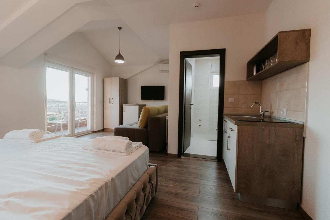Villa Tema Οχρίδα Εξωτερικό φωτογραφία