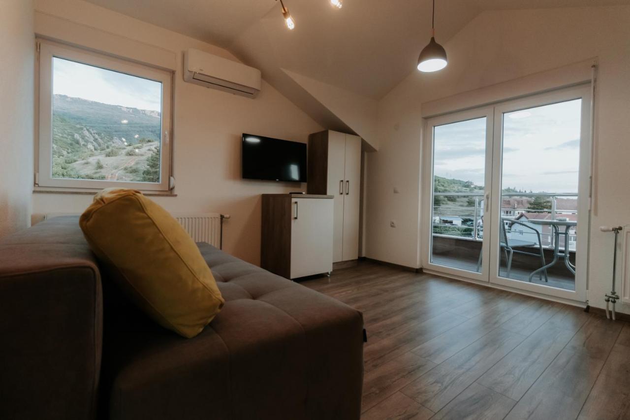 Villa Tema Οχρίδα Εξωτερικό φωτογραφία