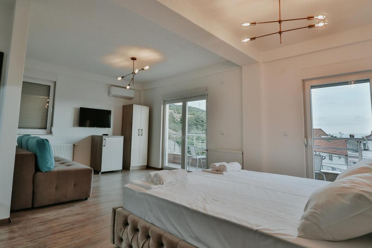 Villa Tema Οχρίδα Εξωτερικό φωτογραφία