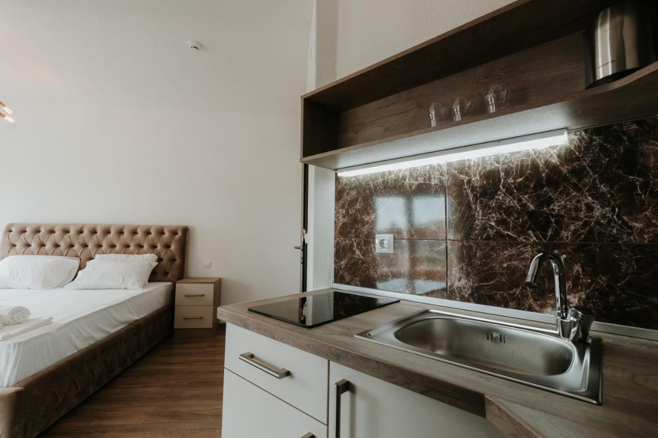 Villa Tema Οχρίδα Εξωτερικό φωτογραφία