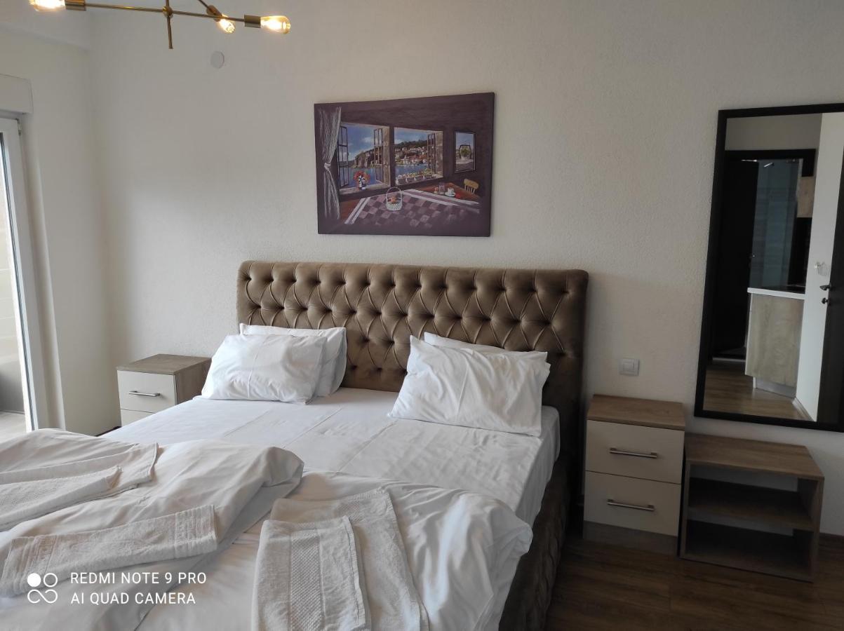 Villa Tema Οχρίδα Εξωτερικό φωτογραφία