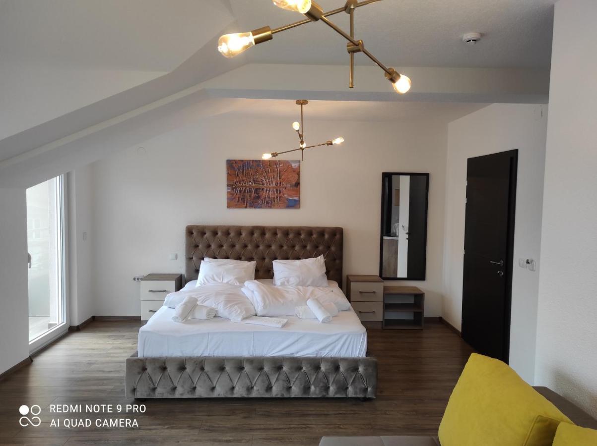 Villa Tema Οχρίδα Εξωτερικό φωτογραφία