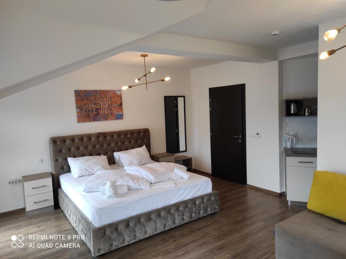 Villa Tema Οχρίδα Εξωτερικό φωτογραφία
