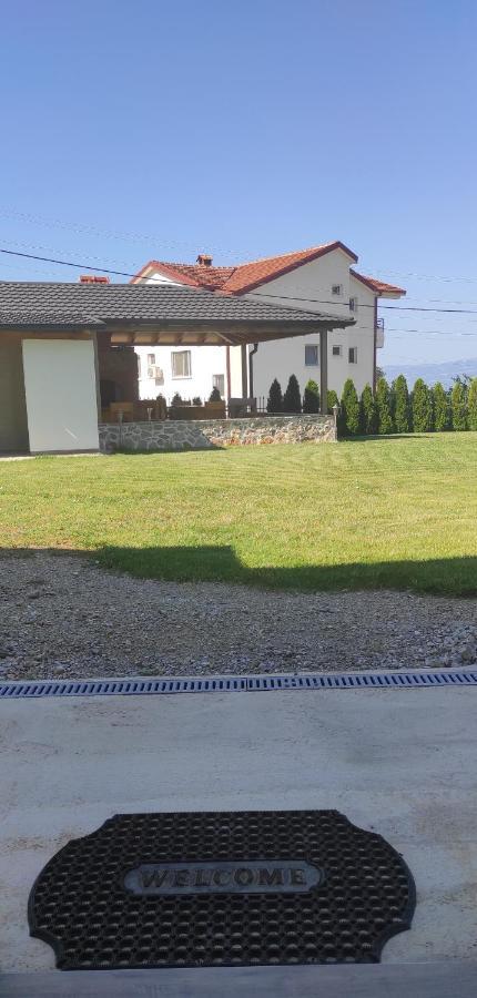 Villa Tema Οχρίδα Εξωτερικό φωτογραφία