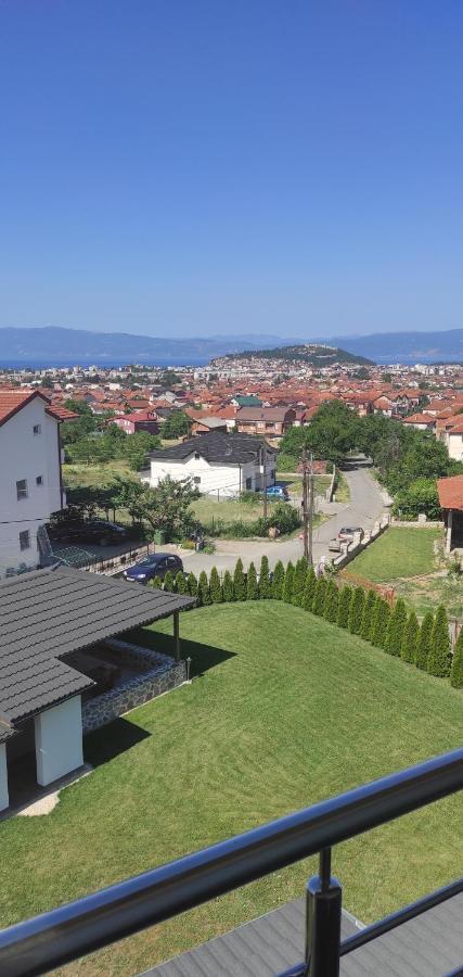 Villa Tema Οχρίδα Εξωτερικό φωτογραφία