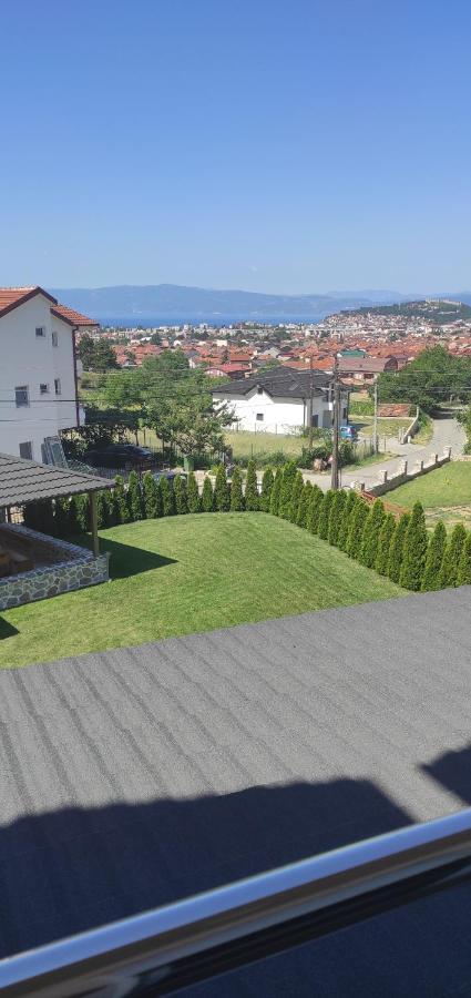 Villa Tema Οχρίδα Εξωτερικό φωτογραφία