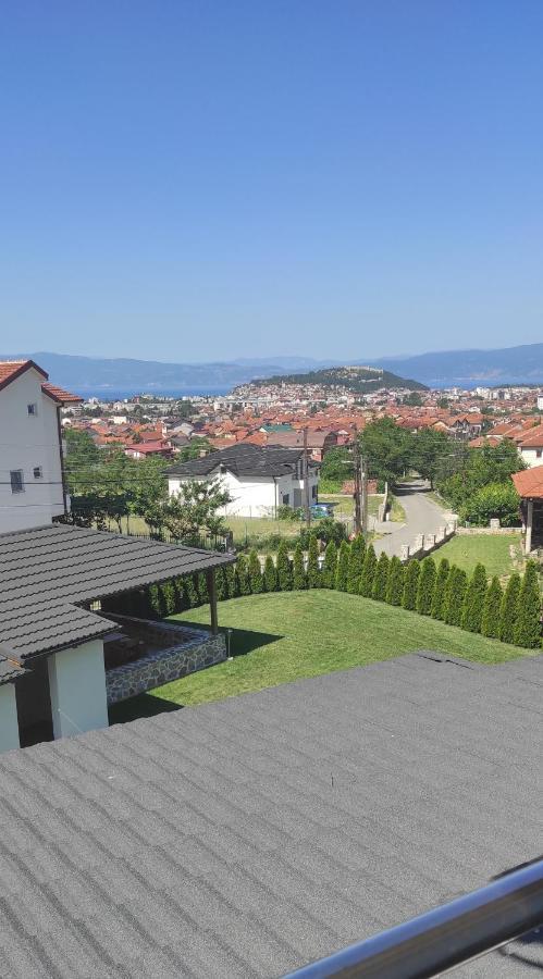 Villa Tema Οχρίδα Εξωτερικό φωτογραφία